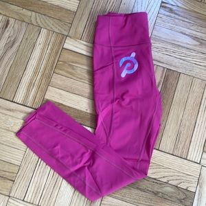 Peloton 7/8 legging